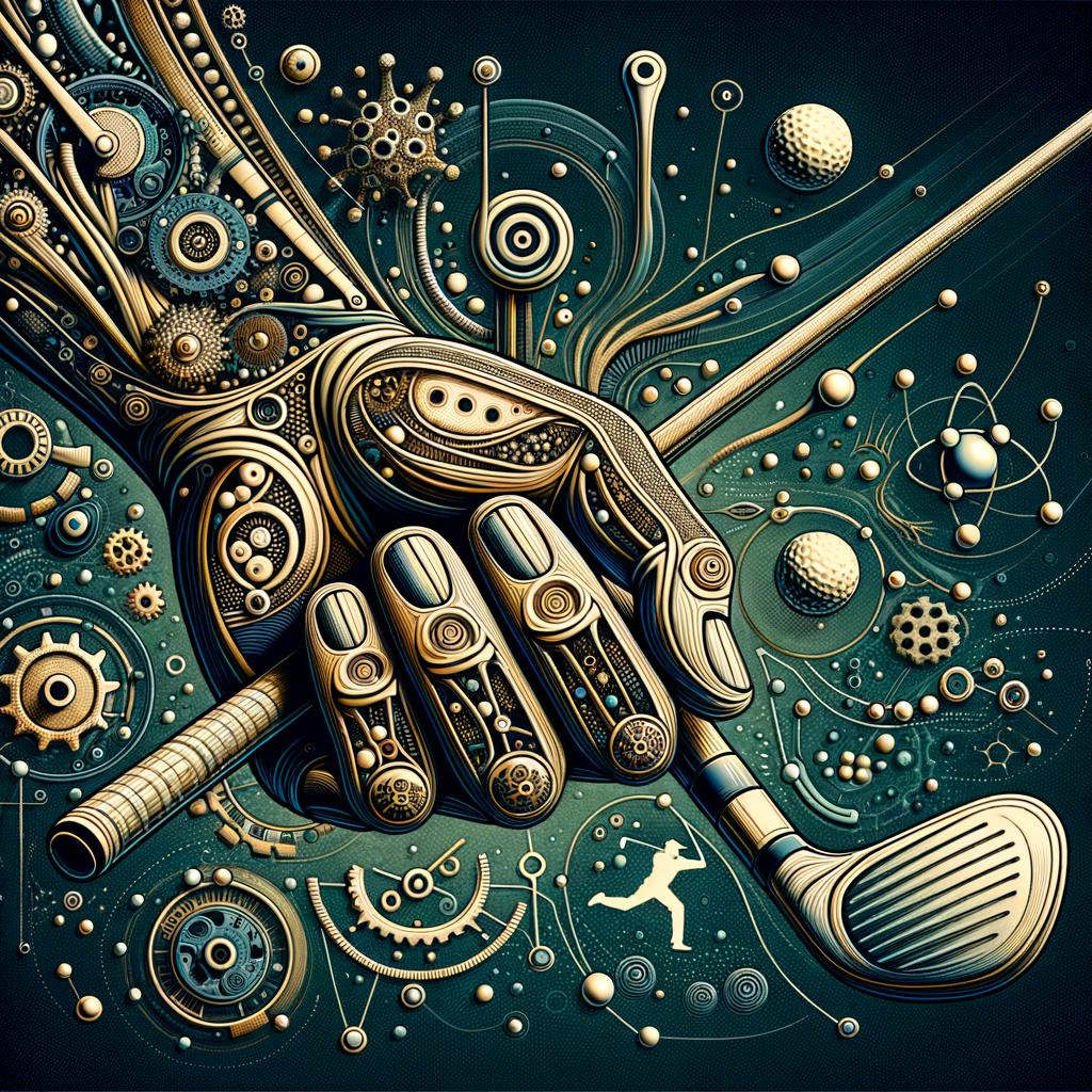 **Unlocking the Secrets of Greg Norman's Legendary Swing: A Deep Dive into His Golf Lessons** - Biomechanical Insights into Greg Normans Grip Technique