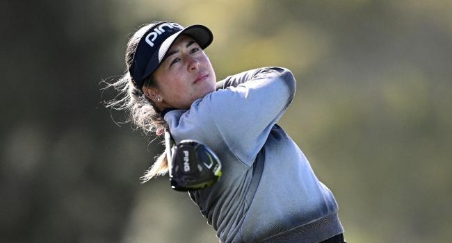 Malia Nam tee times, live stream, TV coverage | The ANNIKA drive by Gainbridge at Pelican, November 14-17 Malia Nam