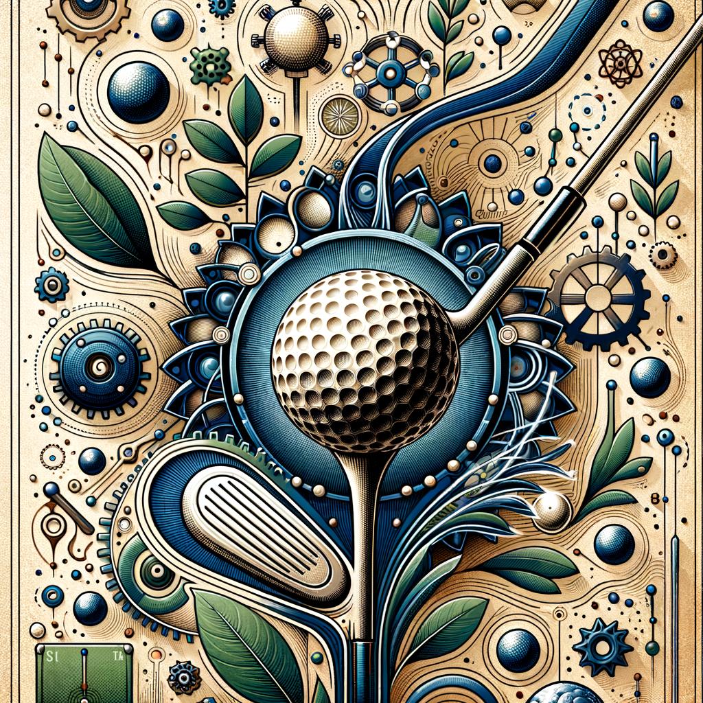 Mastery in Motion: Analyzing Sam Snead's Golf Techniques - Shot Shaping Precision: Decoding Sam Sneads Art of Controlled Trajectories