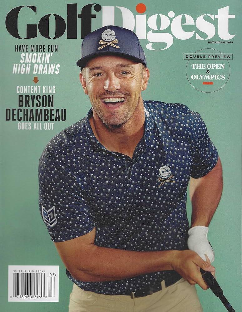 Golf Digest: The Ultimate Resource for Golf Knowledge and Excellence Golf Digest: The Ultimate Resource for Golf Knowledge and Excellence