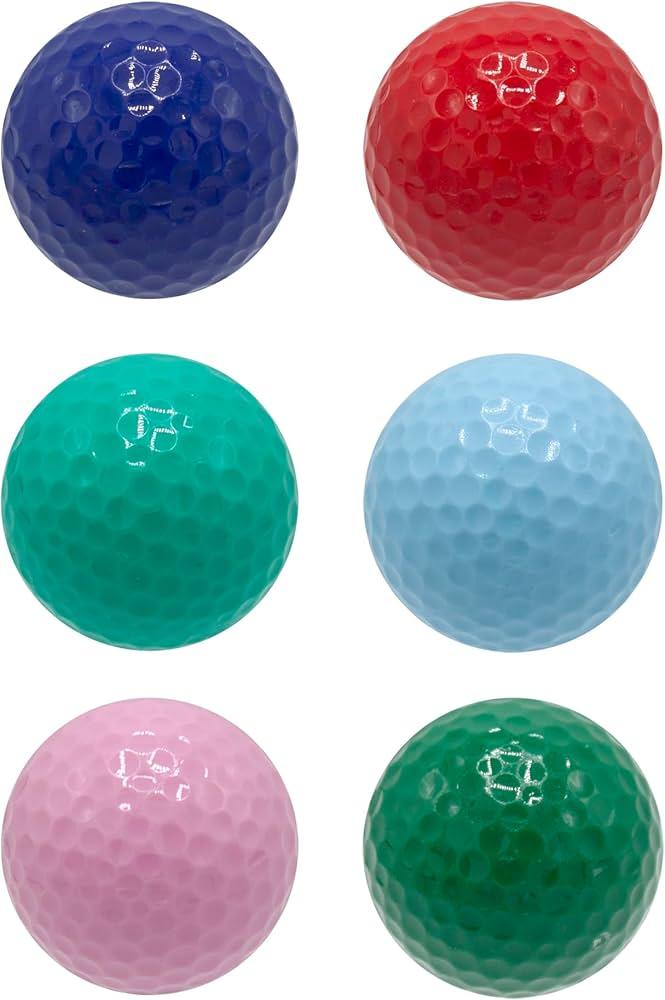 **Top Golf Gifts for 2024: Essential Golf Balls Every Golfer Will Love!** Golf Balls: Essential for Any Round