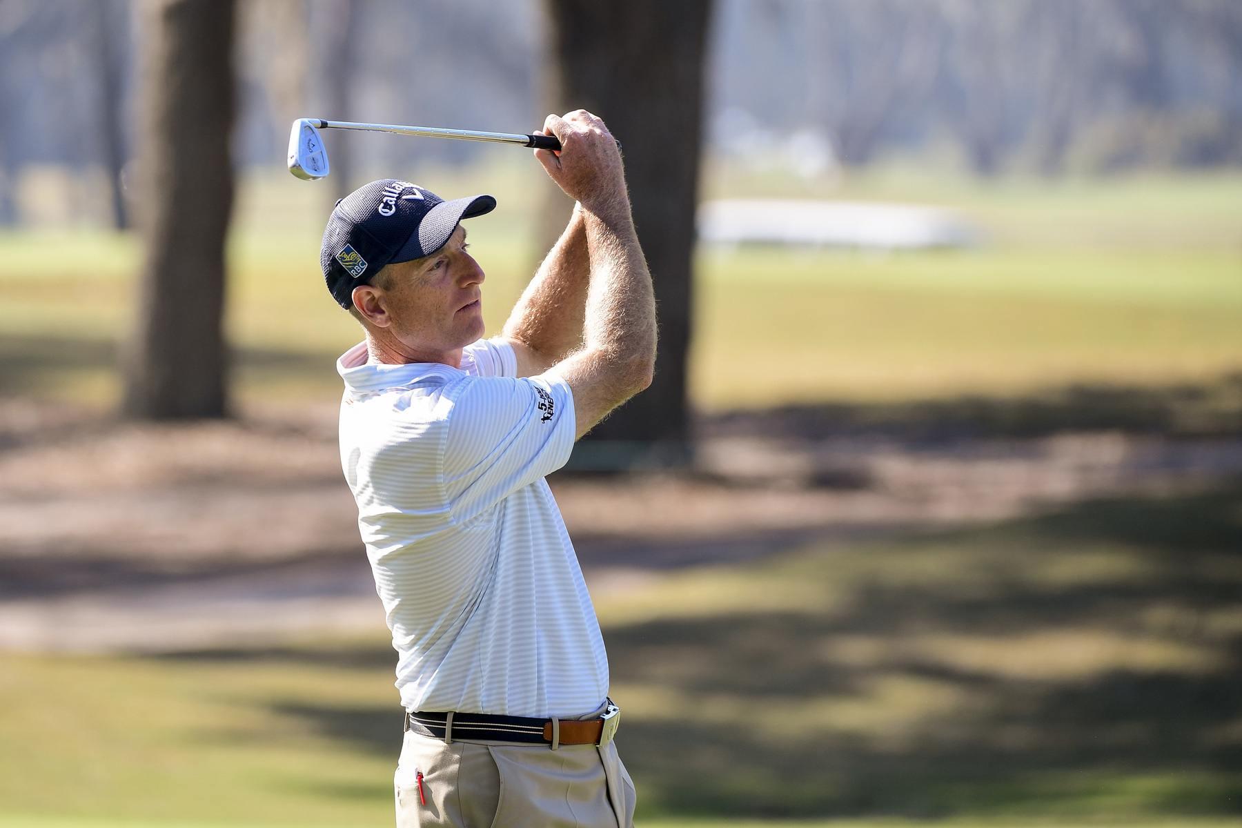 **Unlocking the Secrets of Jim Furyk: Mastering Swing Mechanics and Strategic Course Management** Jim Furyk