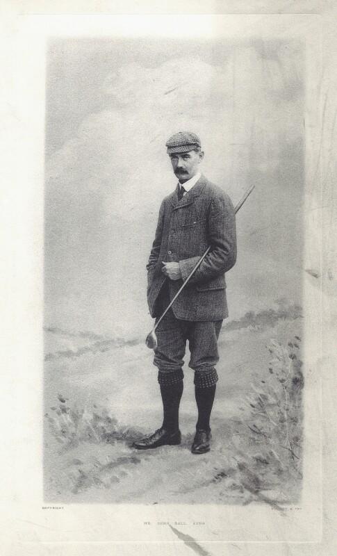 John Ball Jr.'s Comprehensive Approach to Golf: Achieving Accuracy and Course Mastery John Ball Jr.'s Comprehensive Approach to Golf: Achieving Accuracy and Course Mastery