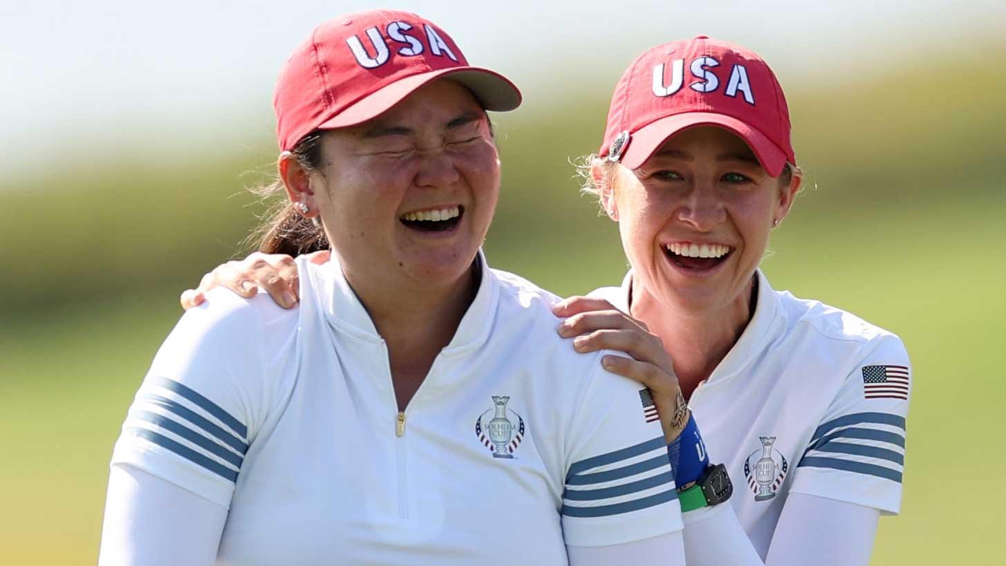 Nelly Korda Shines at The Annika: Overcoming Challenges and Exciting SI Swimsuit Debut! Nelly Korda