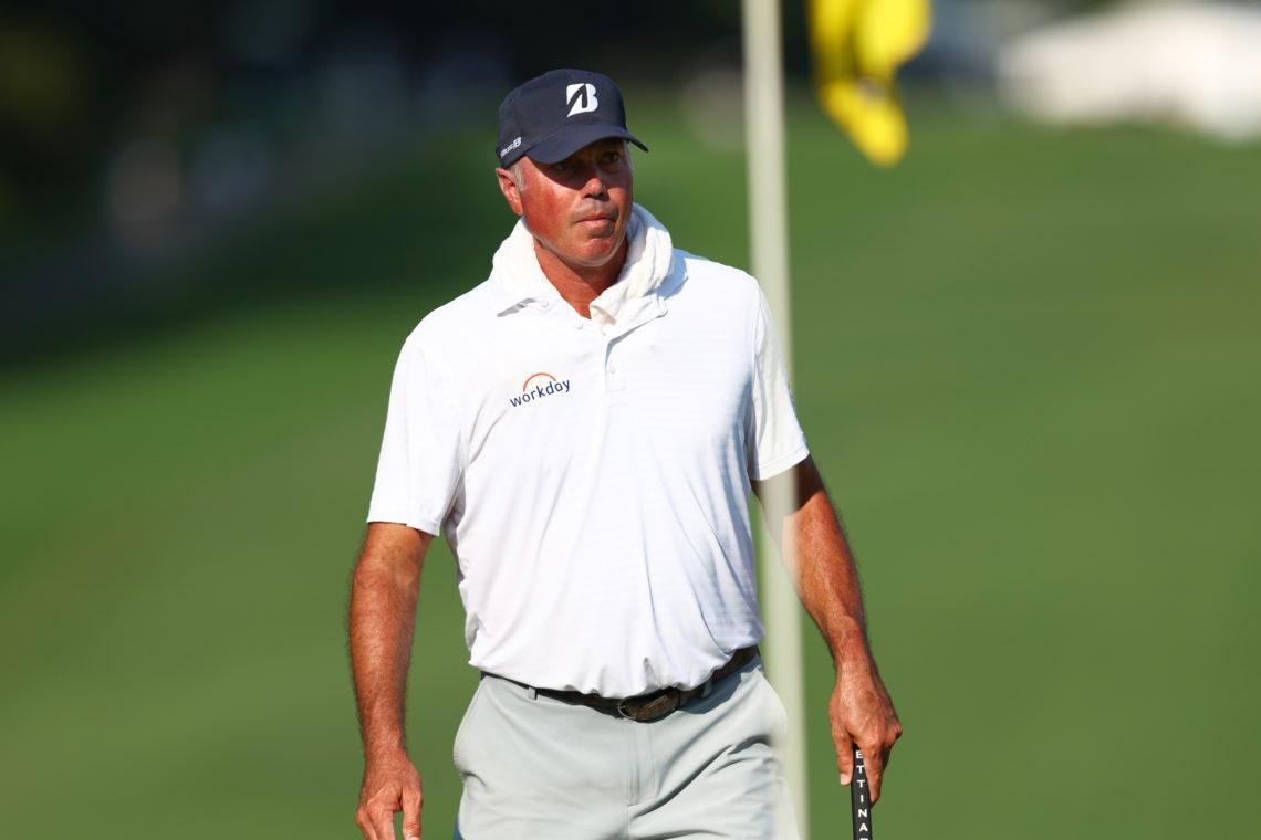 **Title: Matt Kuchar's Son Withdraws from Florida State Tournament, Sparking Team Disqualification Over Rule Violations** Matt Kuchar