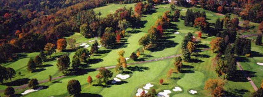 Discover the Hidden Gem: Why Pittsburgh Field Club Boasts Seth Raynor's Finest Greens! Pittsburgh Field Club