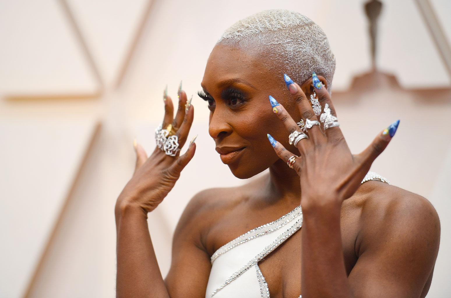Behind the Curtain: Cynthia Erivo Shares Her Magical Wicked Audition Journey on Hart to Heart Cynthia Erivo's Audition Journey