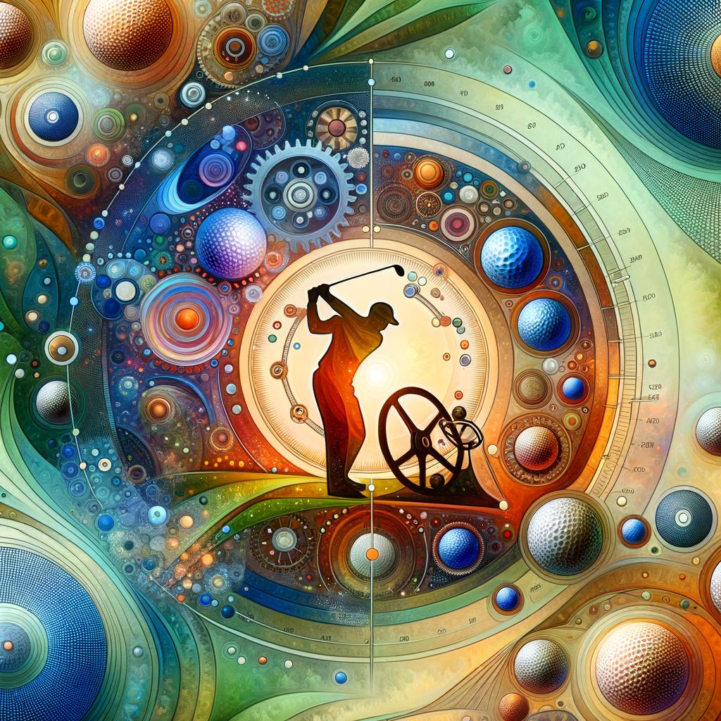 **Unlocking the Secrets of Byron Nelson: A Deep Dive into His Revolutionary Golf Techniques** - Biomechanical Analysis of Byron Nelson's Golf Techniques