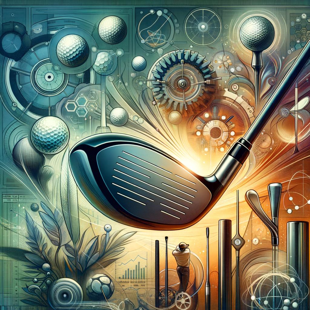 Unlocking Your Drive: How Shaft Flex Can Transform Your Golf Game Shaft Flex Impact on Golf Performance