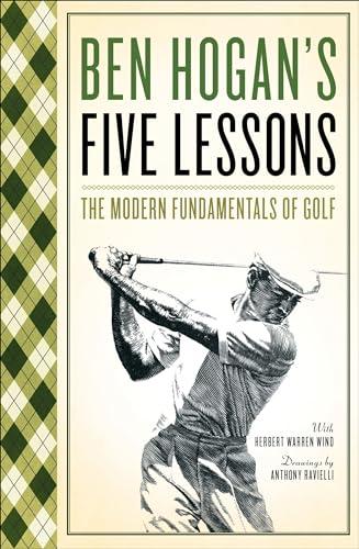 Title: "Decoding Golf Mastery: An Academic Analysis of Ben Hogan's Five Lessons Title: