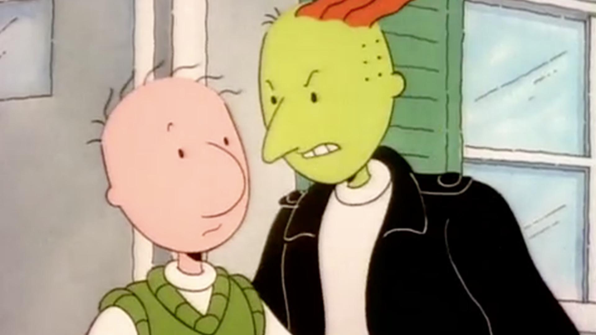 **Thanksgiving Turmoil: Doug's Heartbreak as Carrie Ditches Him on Their First Holiday Together in "The King of Queens"** Doug