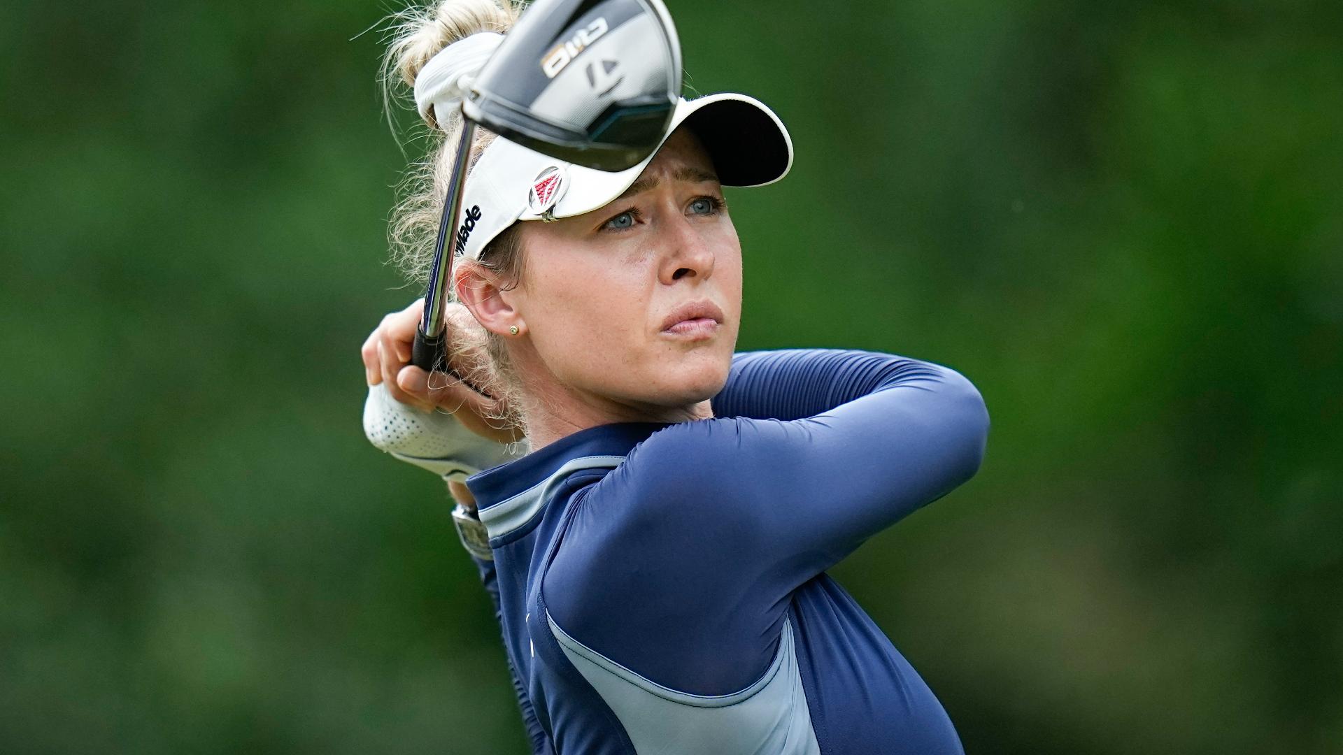 Nelly Korda Reflects on an Inspiring 2024 Season as LPGA Player of the Year! Nelly Korda