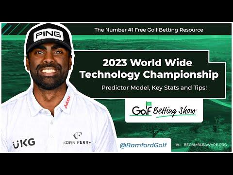 2024 World Wide Technology Championship Friday TV, streaming: How to watch Round 4 2024 World Wide Technology Championship: Friday TV Coverage and Streaming