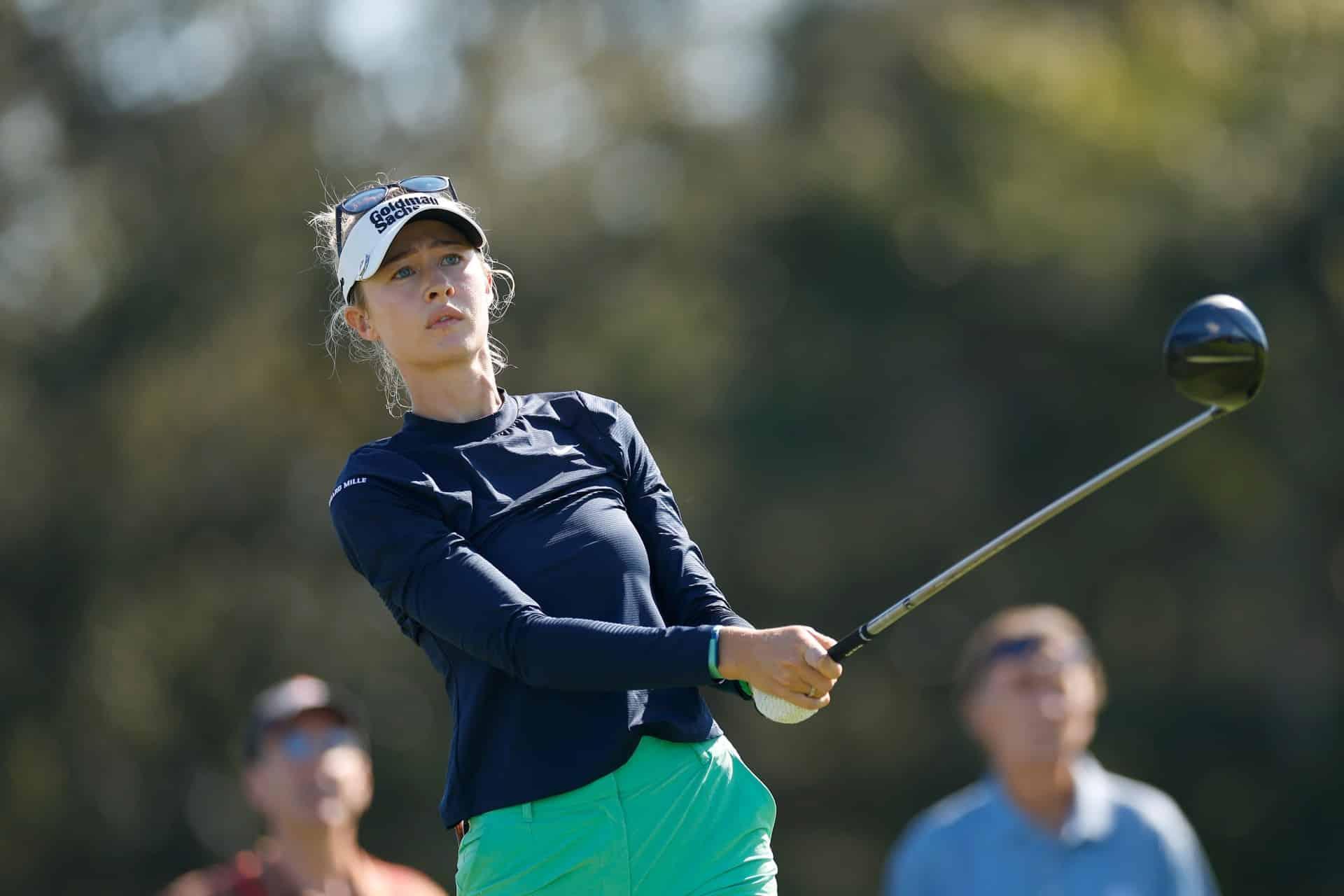 LPGA Tour Highlights: 2024 CME Group Tour Championship, Round 2 | Golf Channel LPGA Tour