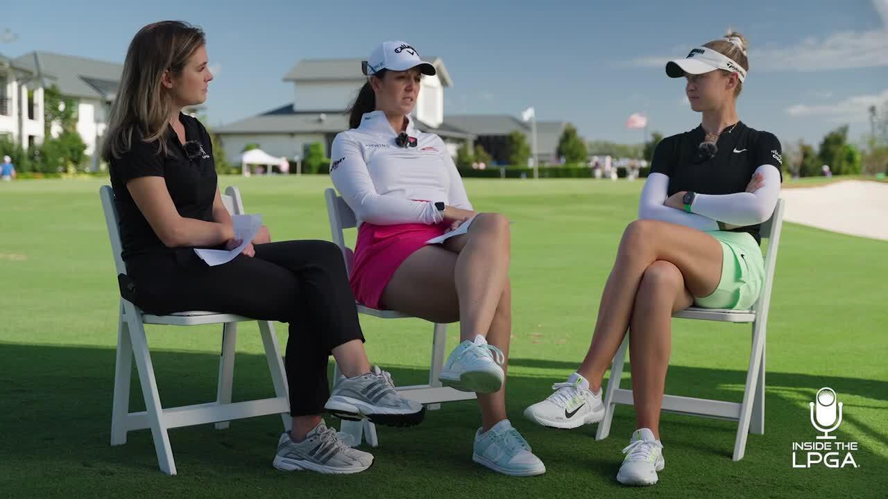 LPGA Unveils Exciting 2025 Schedule: Celebrating 75 Years of Golfing Excellence with a Record $120 Million Purse! LPGA releases 2025 schedule as it prepares to celebrate 75 years