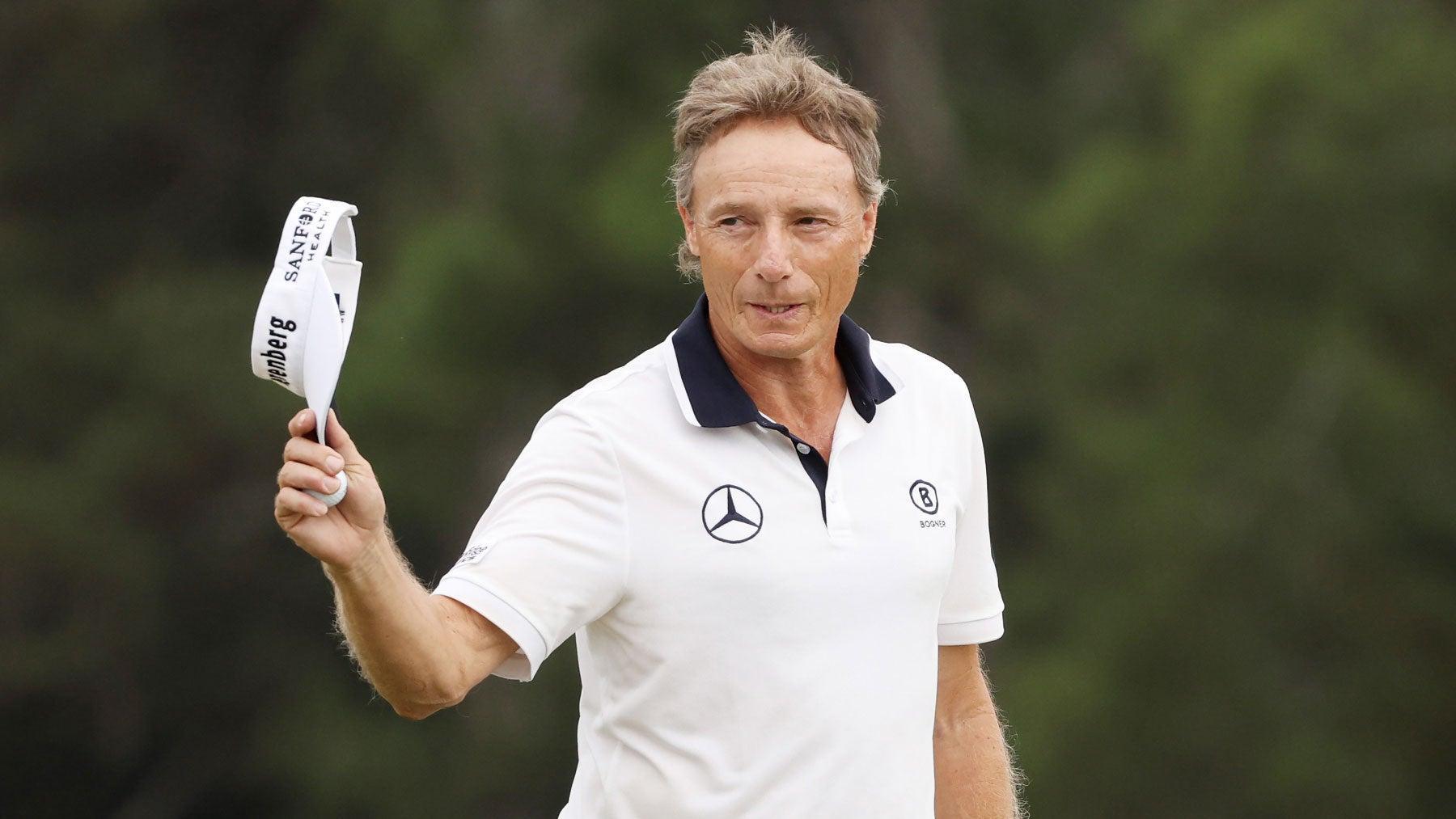 Bernhard Langer Announces 2025 Masters Will Mark His Final Bow: A Legend's Farewell Bernhard Langer