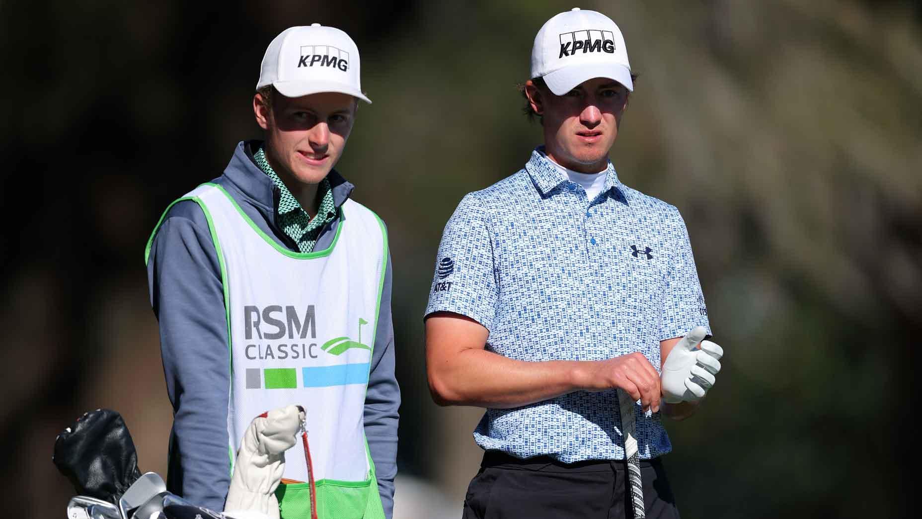 Get Ready for Action: Exciting Round 3 Pairings and Tee Times at the 2024 RSM Classic! RSM Classic