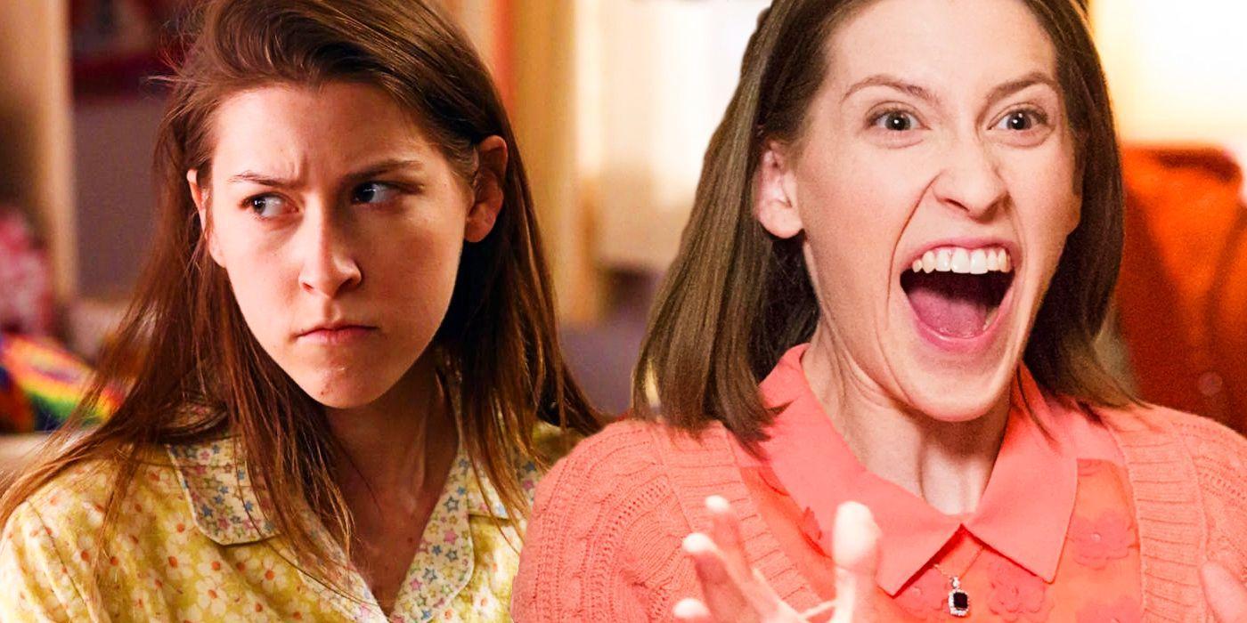 Here’s a more engaging title for the article: "Every Role Matters: Celebrating Sue Heck's Journey in #TheMiddle! 🌟 #SueHeck #FrankieHeck #Shorts Sue Heck