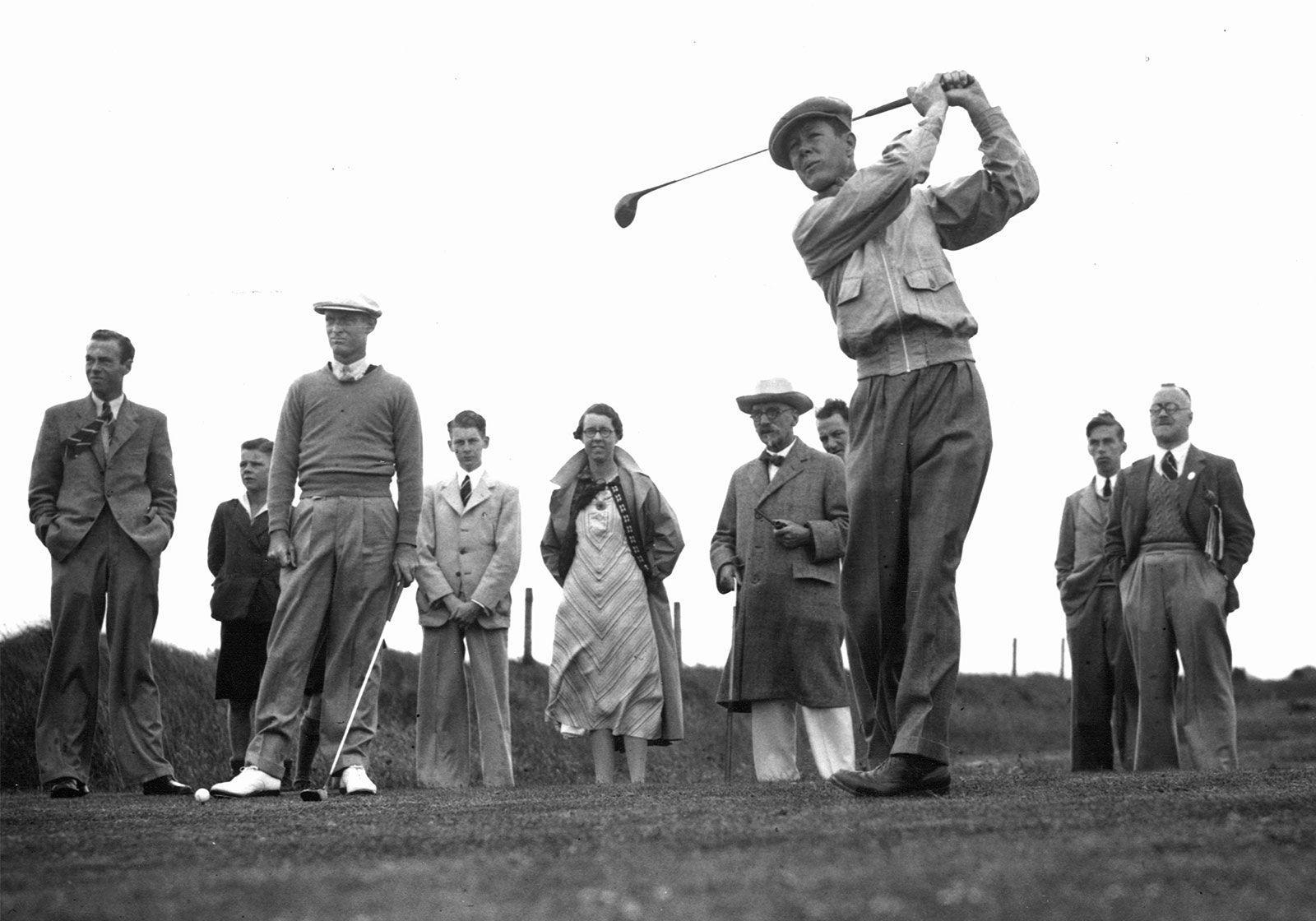 Unlocking the Secrets of Byron Nelson's Golf Mastery: A Deep Dive into His Techniques and Strategies Byron Nelson