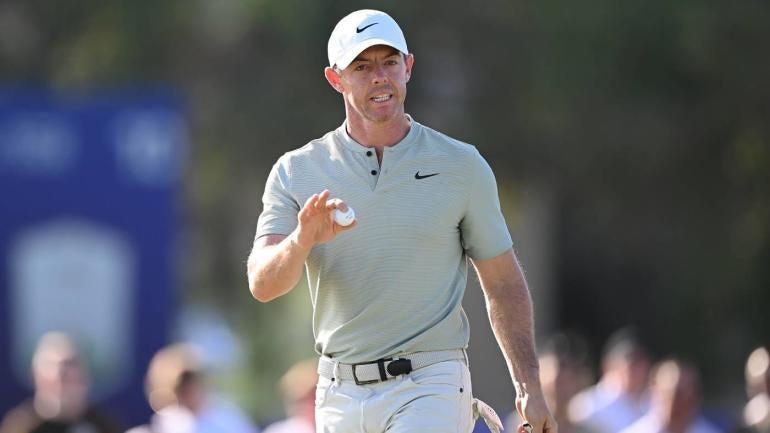 Thrilling Showdown: Rory, Højgaard, and Rozner Share the Lead at DPWT Championship! Rory