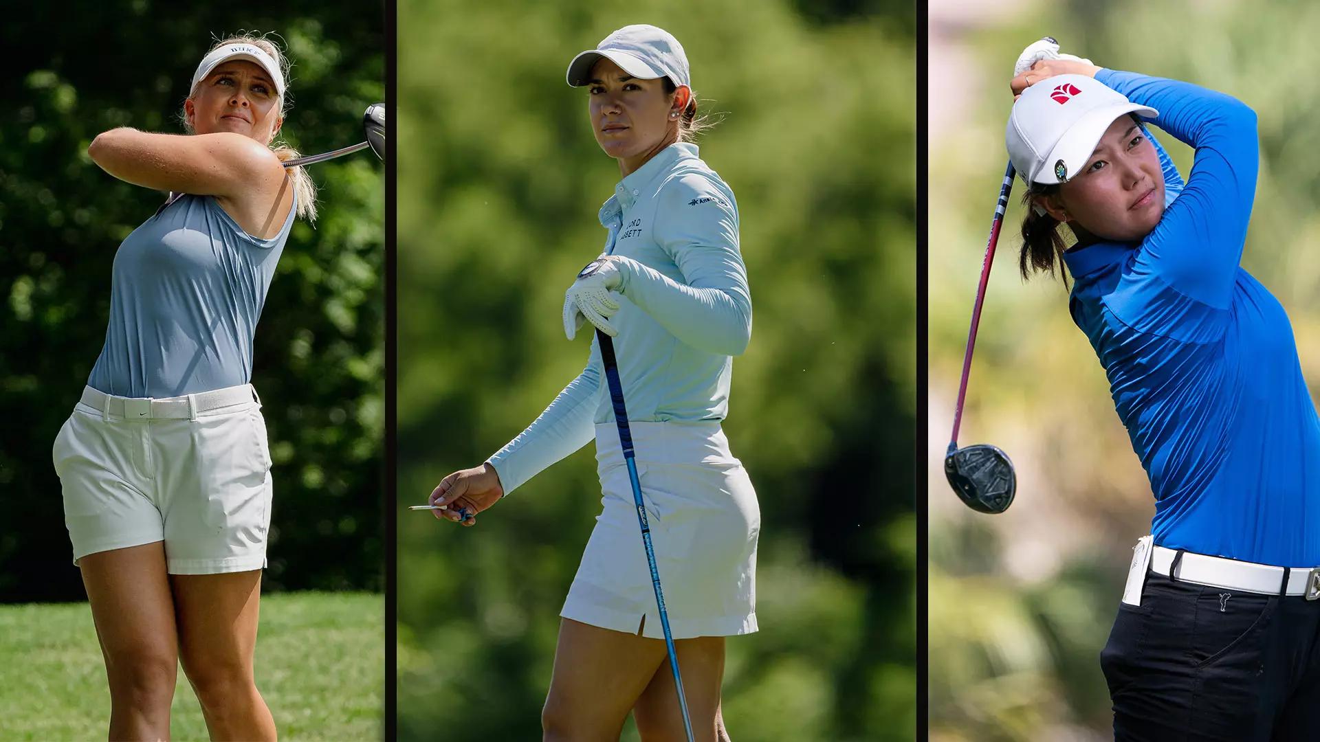 From Heart to Victory: Pro Golfer's Touching Tribute to Grandmother Sparks Superstition Buzz A Touching Gesture: Golfers Superstitious Act