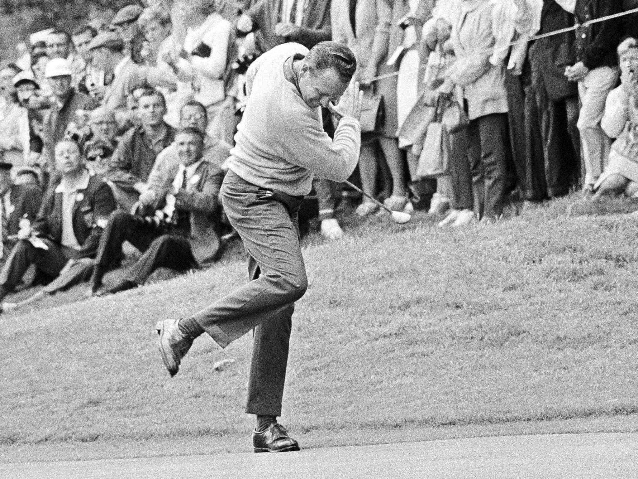 Unlocking Your Golf Potential: How Billy Casper's Techniques Transform Your Game Both Physically and Mentally An In-Depth Examination of Billy Casper's Golf Instruction: Enhancements in Technique and Mindset