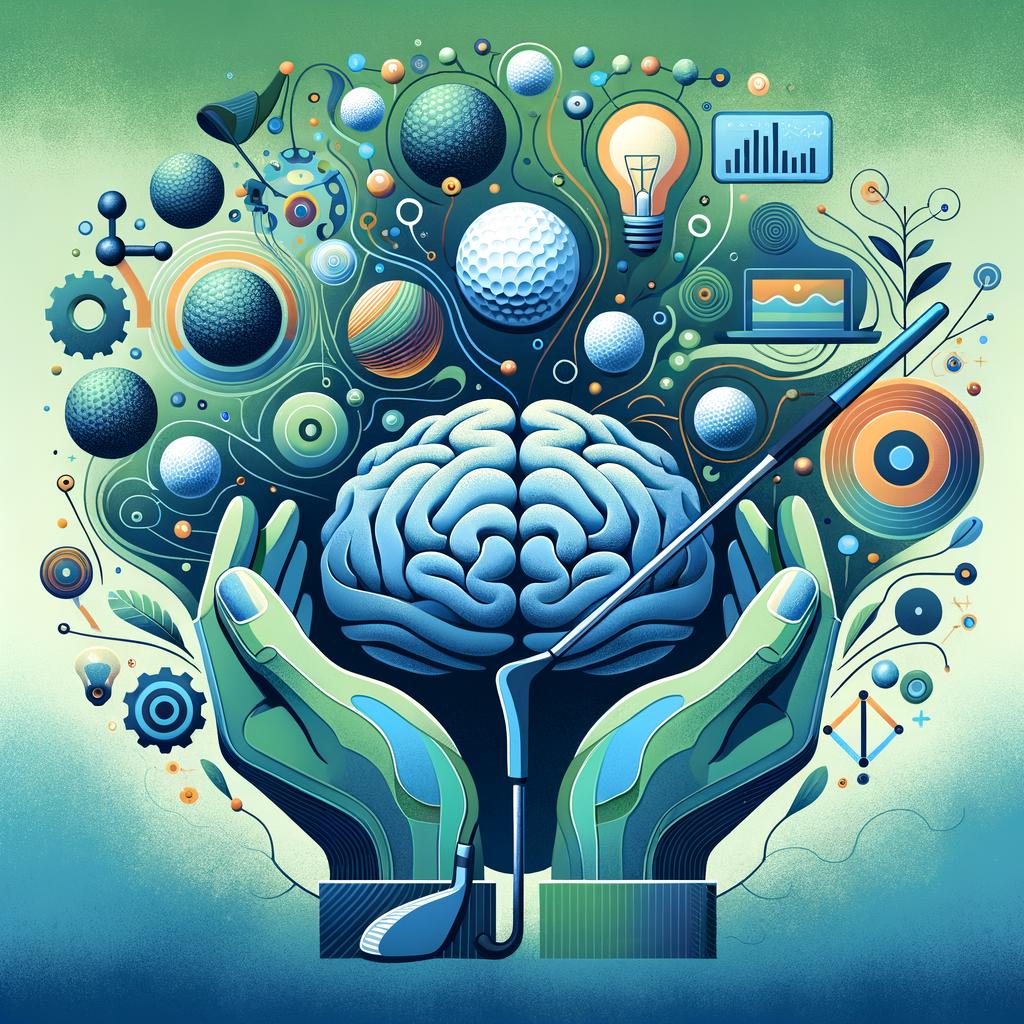 **Master the Greens: Unleashing Your Potential with Arnold Palmer's Timeless Golf Strategies** - Mastering the Mental Game: Strategies Inspired by Arnold Palmer