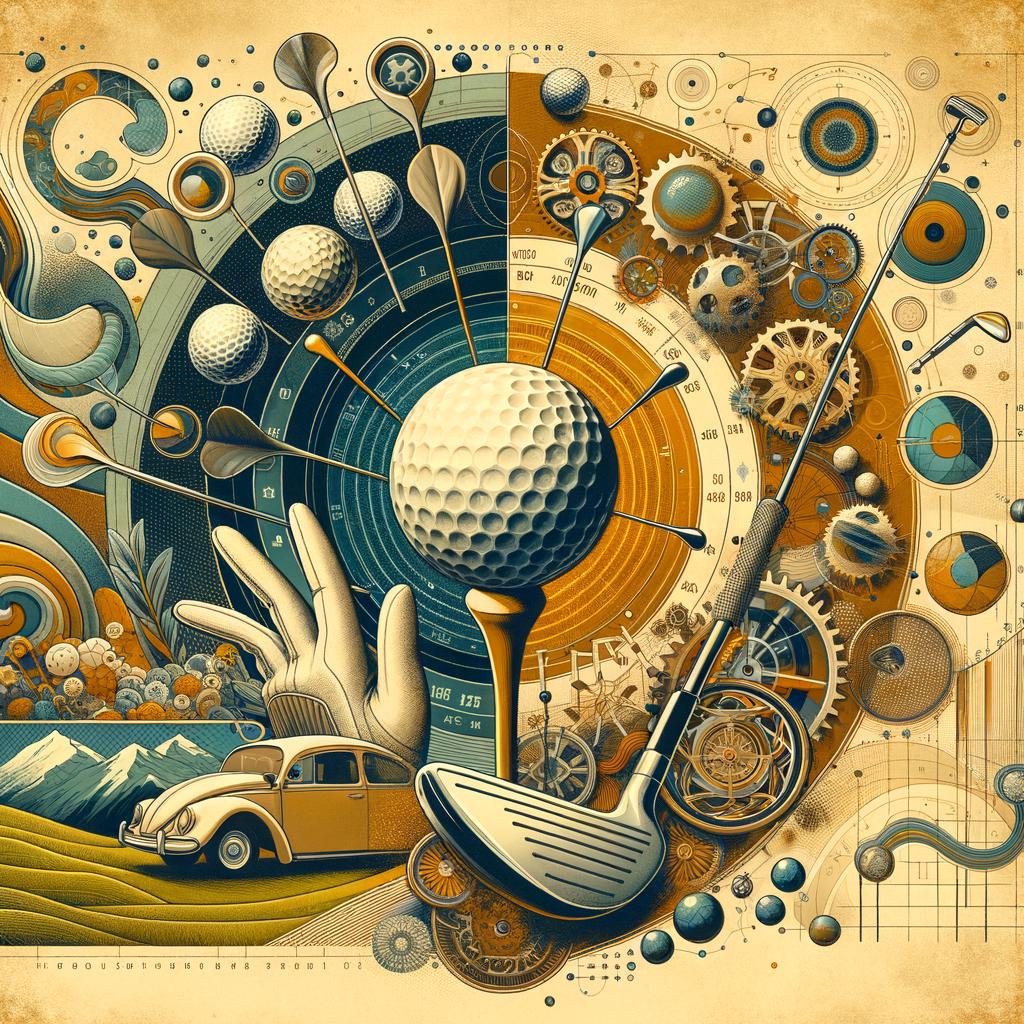 **Mastering the Game: A Deep Dive into the Art of Golf Etiquette and Player Conduct** - The Historical Evolution of Golf Etiquette