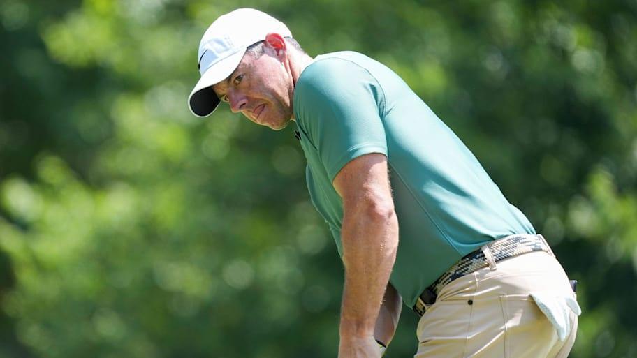Rory McIlroy's Quest for Glory: Battling Major Heartbreaks in Pursuit of a Sixth Race to Dubai Title! Rory McIlroy