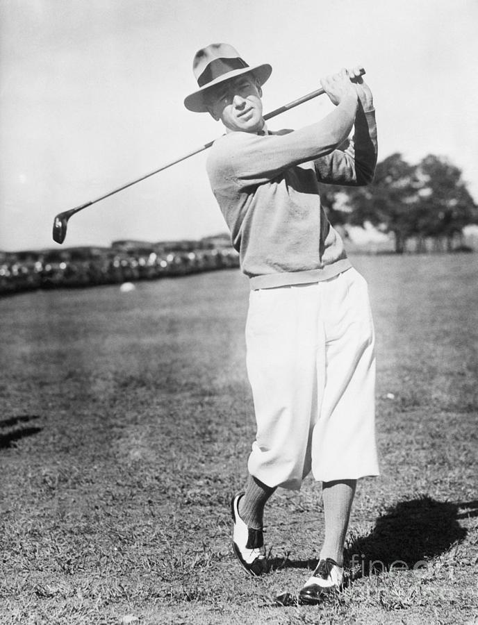 Enhance Golf Performance: Academic Insights into Leo Diegel's Instruction Enhance Golf Performance: Academic Insights into Leo Diegel's Instruction