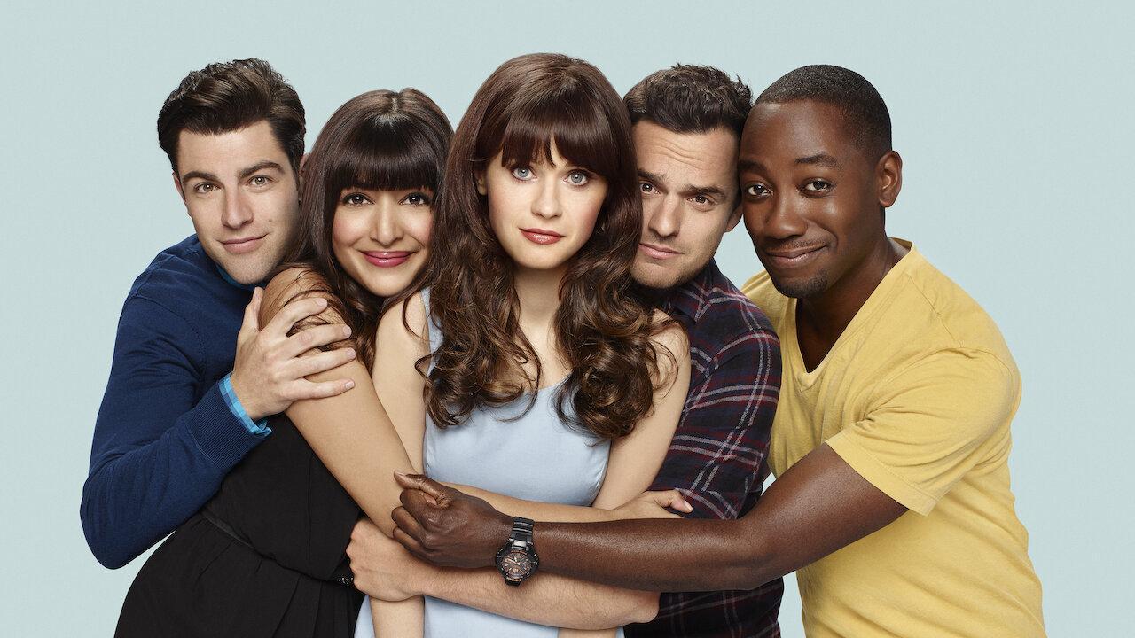 Can You Hear Me Now? The Hilarious Chaos of a Giant Hat in #NewGirl! New Girl