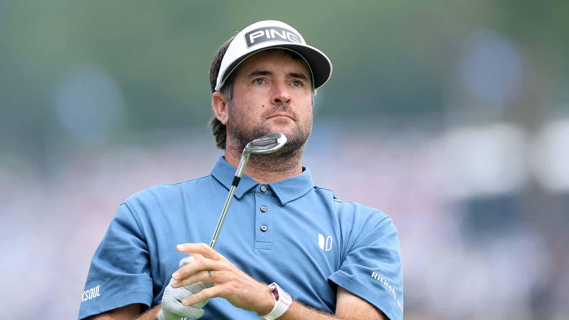WATCH: Bubba Watson wins house (for someone else) with hole-in-one - Bubba Watsons Hole-in-One Leads to New Home for Family in Need