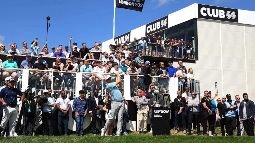 **Breaking News: Greg Norman Steps Down as LIV Golf CEO, New Leadership on the Horizon!** Potential Successors Analyzed