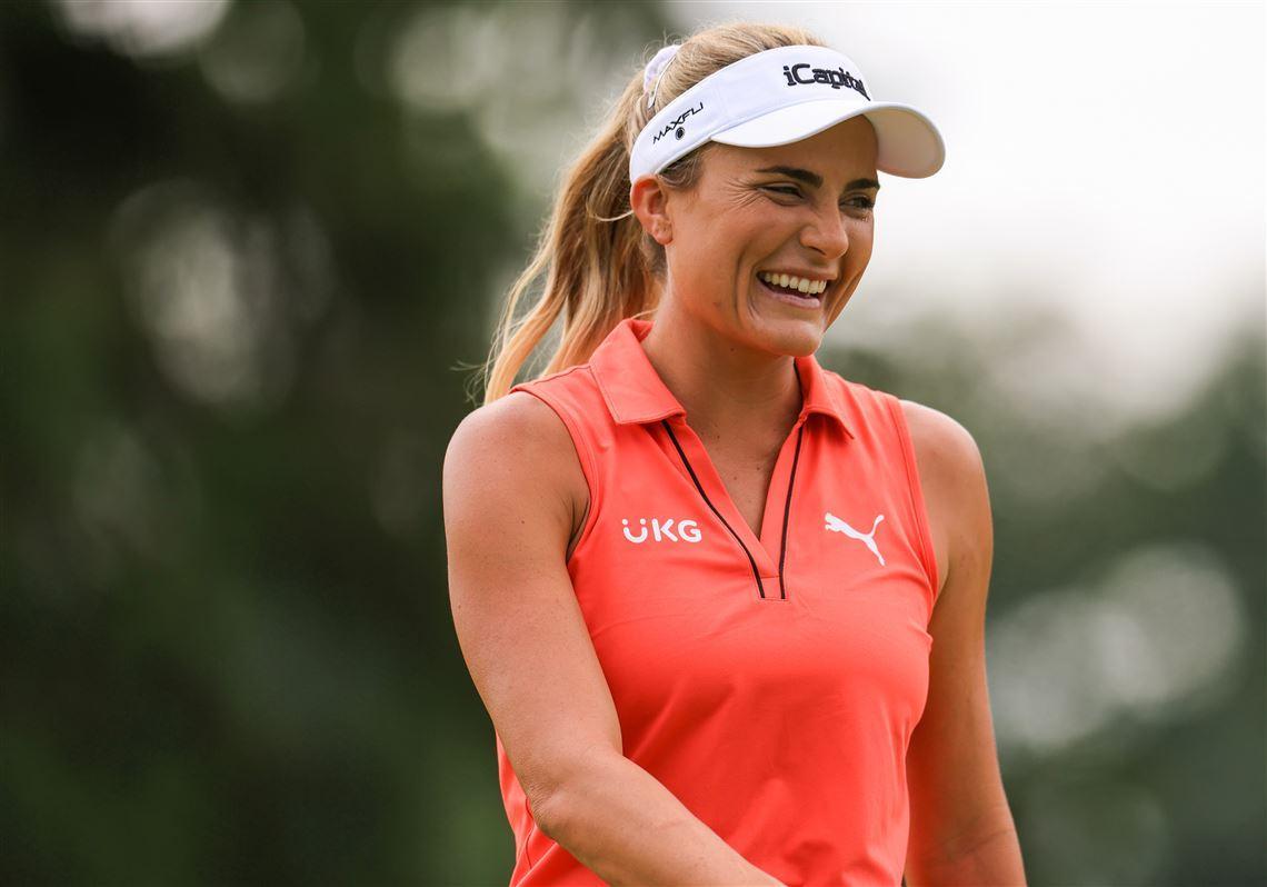 Lexi Thompson Bids Farewell: A Decade of Triumphs on the LPGA Tour Lexi Thompson