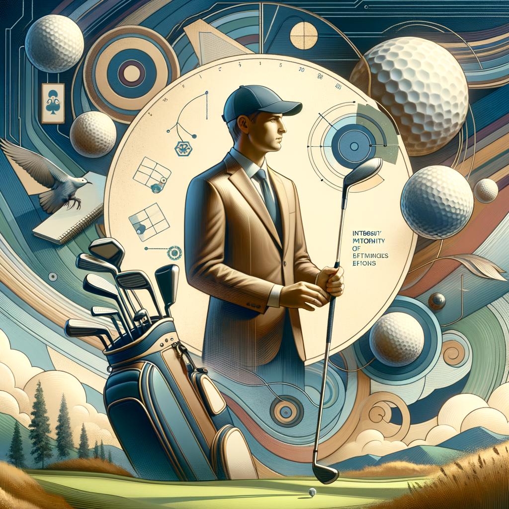 Roberto De Vicenzo: A Testament to Golfing Ethics - The Integrity of Roberto De Vicenzo: A Beacon in Golfing Ethics