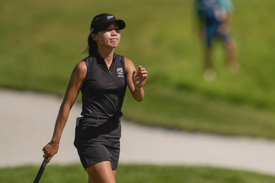 New Zealand recognizes golfer Ko with damehood New Zealand Honours Golfer Lydia Ko with Damehood