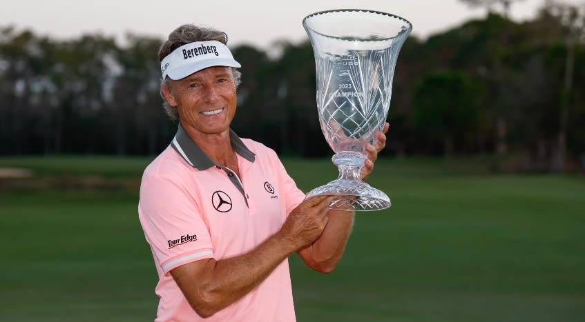 Battle for Glory: PGA Tour Champions Q-School Set to Award Five Elite Cards for 2025 in a 'Cut-Throat' Showdown! - PGA Tour Champions Q-School Overview
