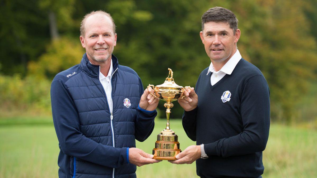 Get Ready for a Ryder Cup Atmosphere at Koepka and Mickelson's Epic Showdown! Ryder Cup