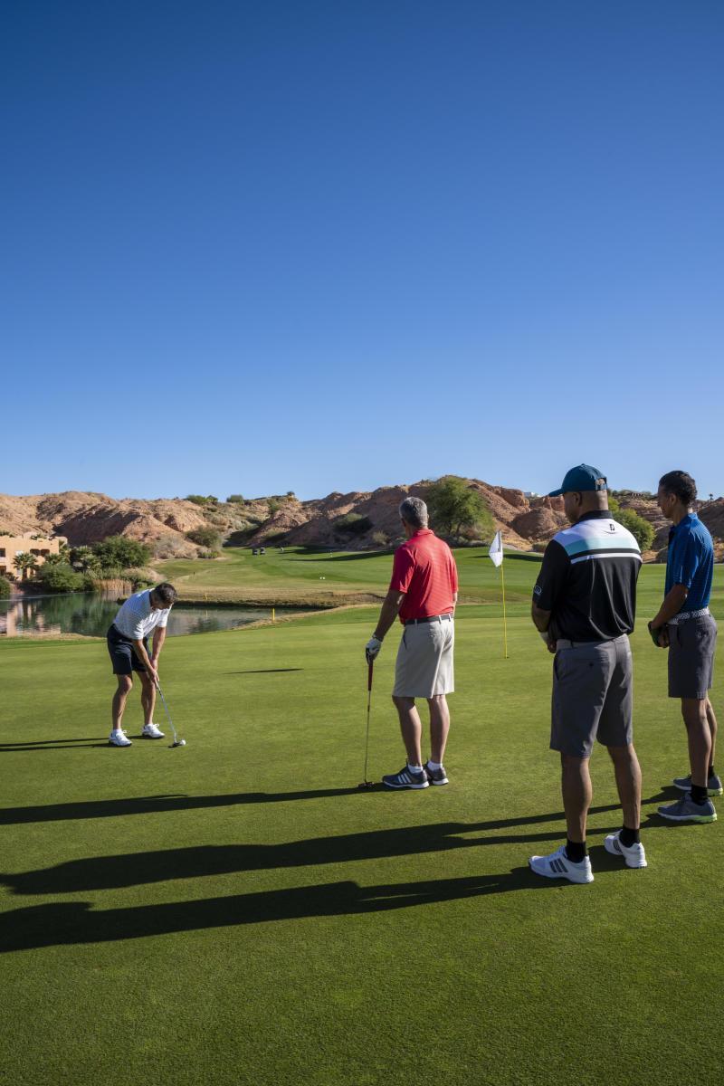 Unlocking the Secrets of Golf: A Deep Dive into Rules, Etiquette, and Sportsmanship Golf