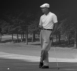 **Unlocking the Secrets of Ben Hogan's Swing: A Deep Dive into His Five Lessons** Ben Hogan