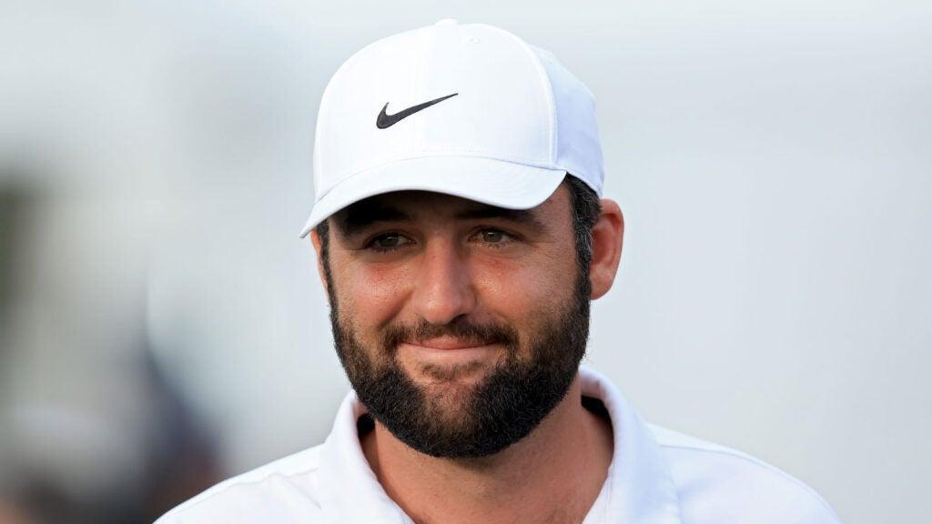 Scottie Scheffler's Fiery Comeback: Reflecting on a Record-Breaking 2024 PGA Tour Season! Scottie Scheffler