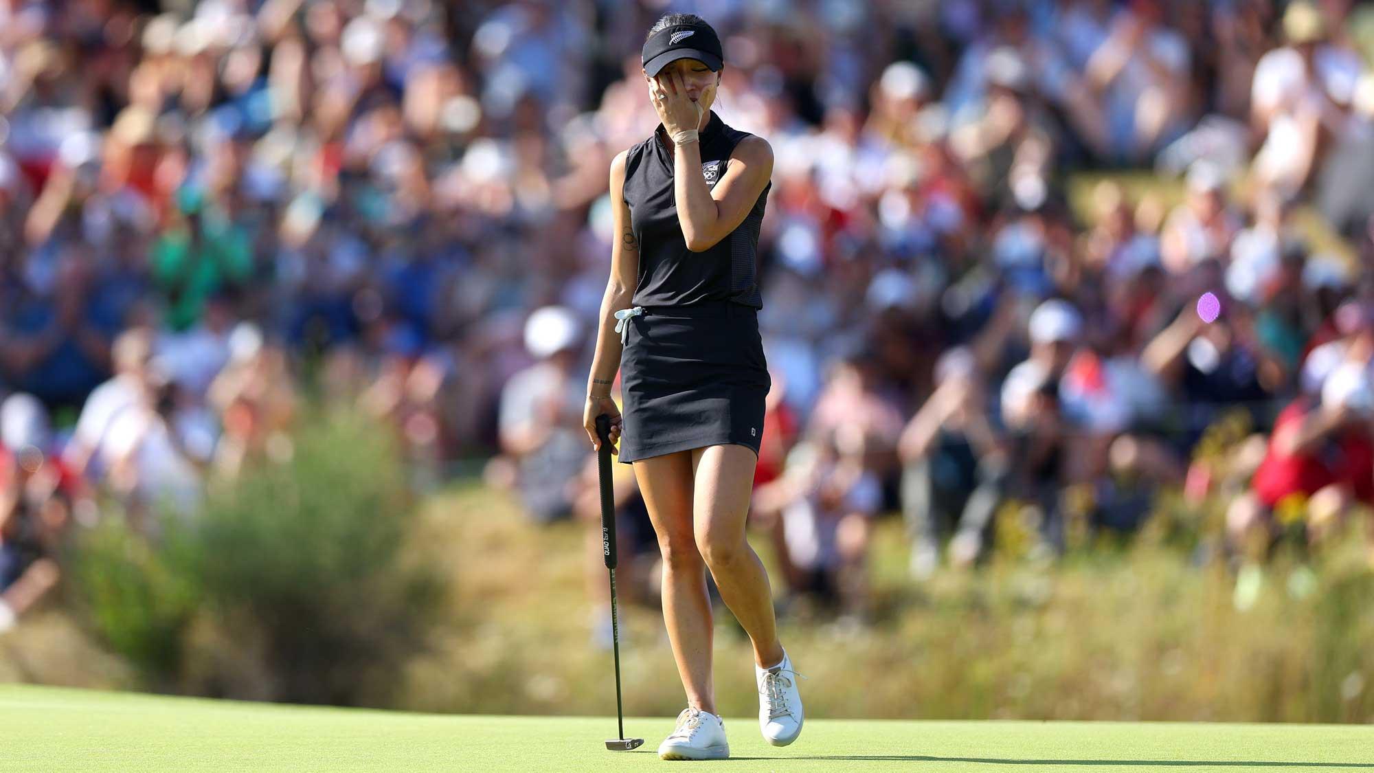 LPGA Commissioner Marcoux Samaan Resigns: A New Chapter Begins for Women's Golf LPGA