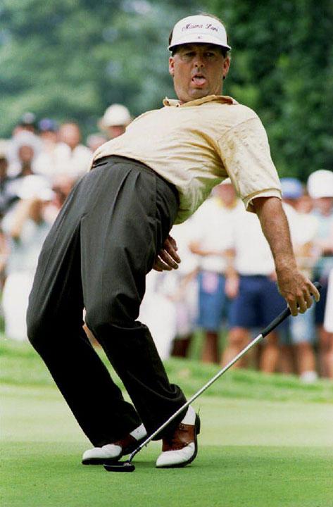 Master Your Distance: Butch Harmon's Essential Drill for Perfecting Your Golf Setup! Mastering Swing Mechanics: Lanny Wadkins' Transformative Method