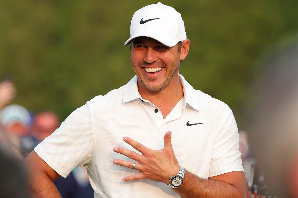 **Unlocking the Secrets of Brooks Koepka: A Deep Dive into His Strategic Golf Mastery** Brooks Koepka