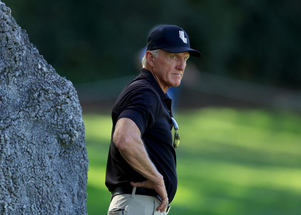 **Unlocking the Secrets of Greg Norman's Golf Swing: A Deep Dive into Biomechanics** Greg Norman