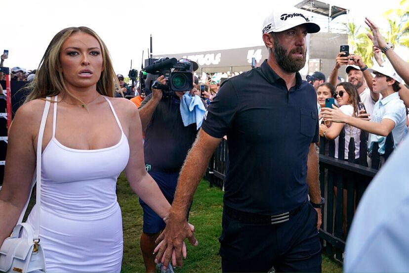 Behind the Scenes: The Dynamic Love Story of Paulina Gretzky and Dustin Johnson Inside Look: Paulina Gretzky and Dustin Johnson's Relationship and Family