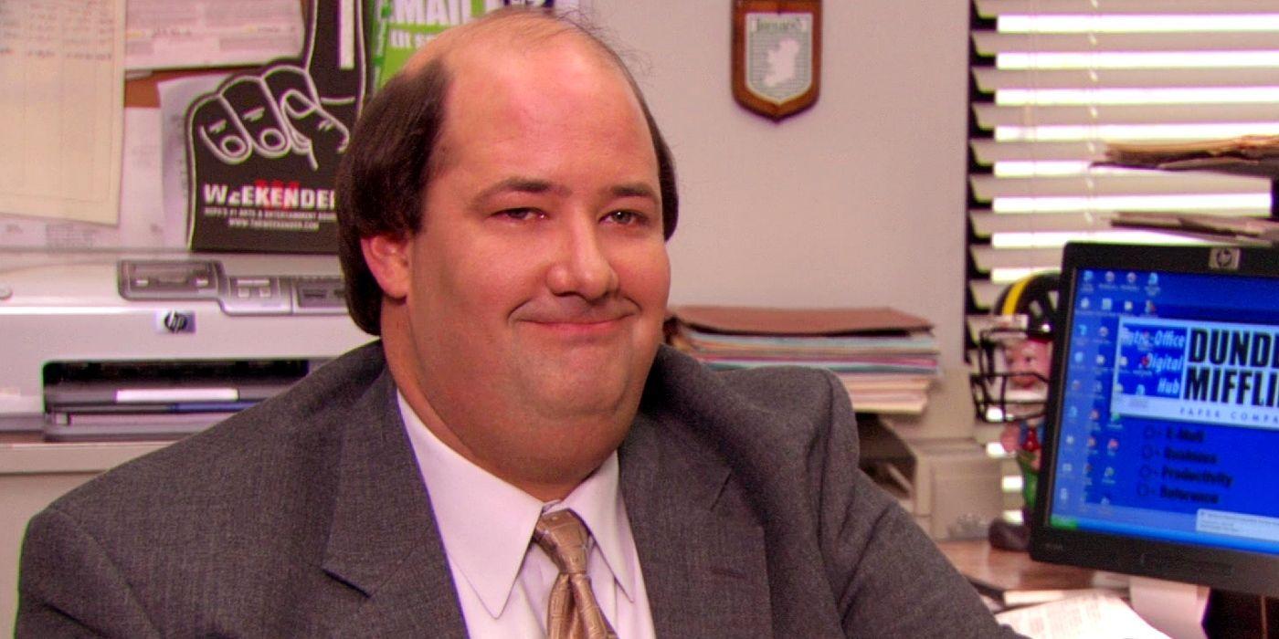 Elevate Your New Year: Classy Resolutions Inspired by Kevin Malone and Pam Beesly! 🎩✨ #TheOffice #NewYears Kevin Malone