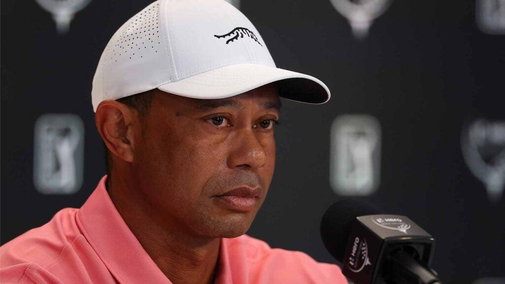 **Tiger Woods Faces Health Challenges: What’s Next for the Golf Legend?** Tiger Woods