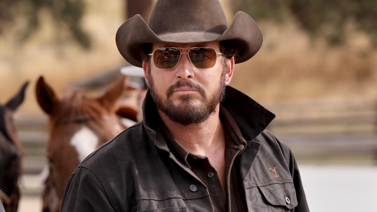 Rip Wheeler is Ready to Unleash Fury: Chaos Awaits in Yellowstone! #BethDutton #Shorts Rip Wheeler