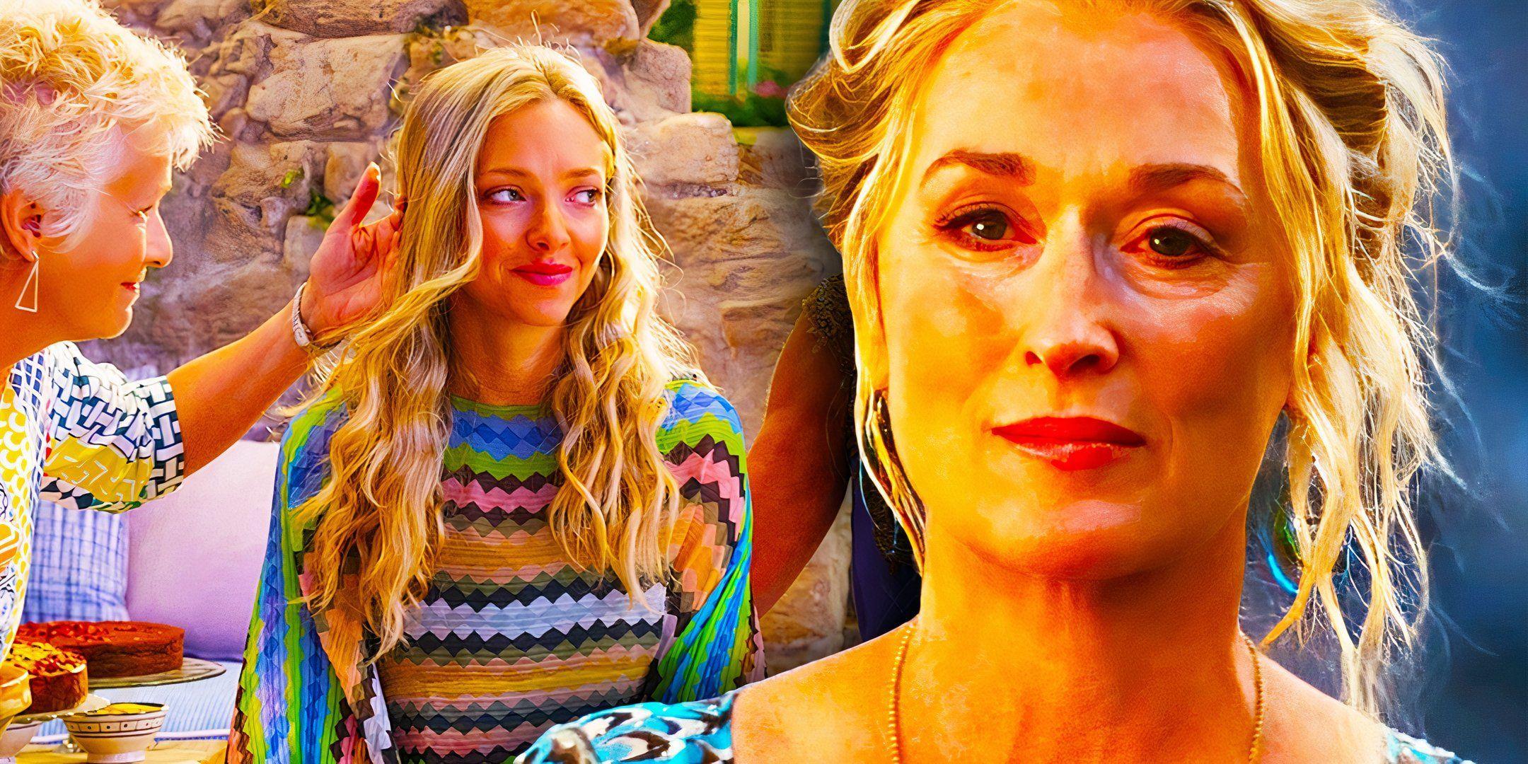 Here’s a more engaging title for the article: "Celebrating Unbreakable Friendships: The Heartwarming Legacy of Mamma Mia! 🥹✨ #DonnaSheridan #MerylStreep Donna Sheridan